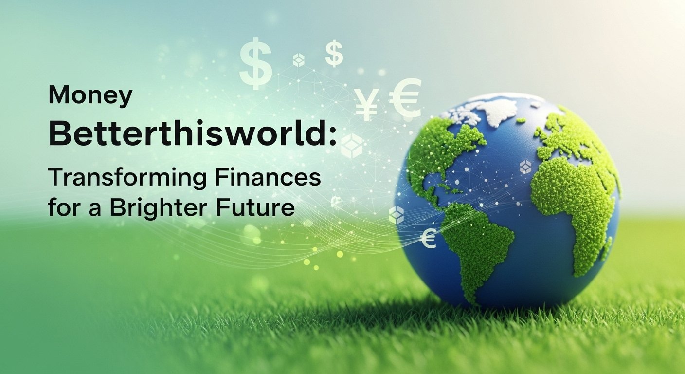 Money Betterthisworld