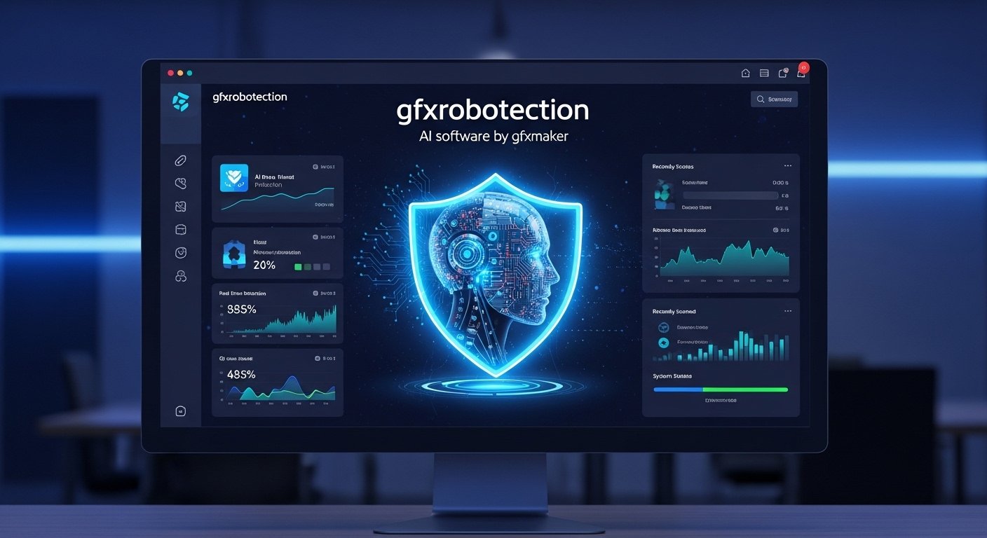 gfxrobotection ai software by gfxmaker