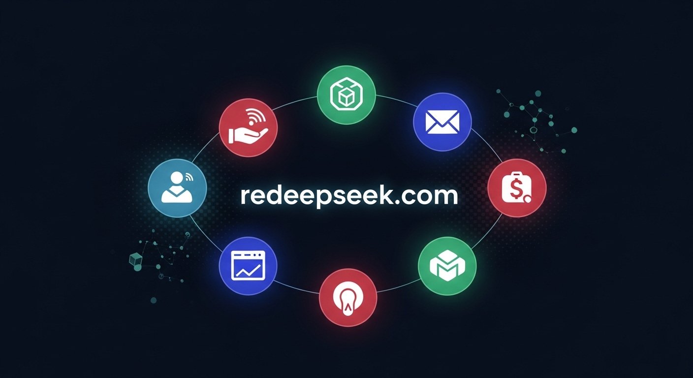 redeepseek com