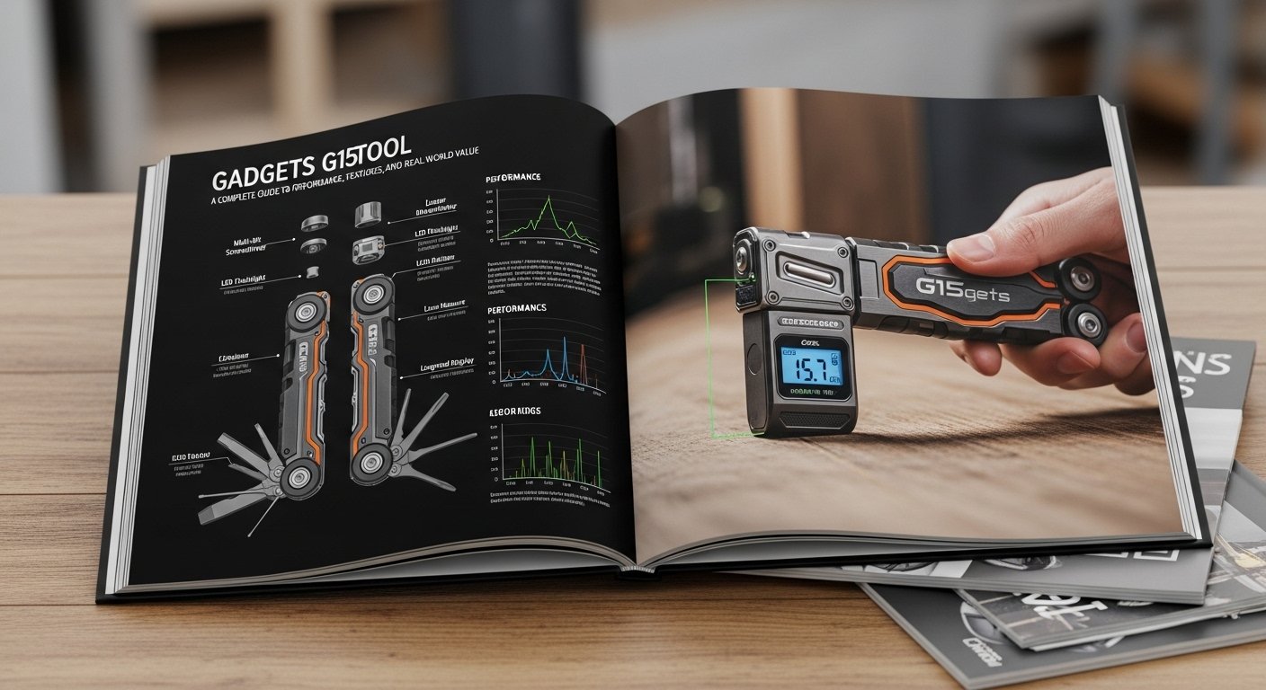 Gadgets G15Tool