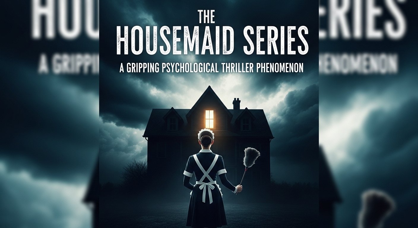 the housemaid series