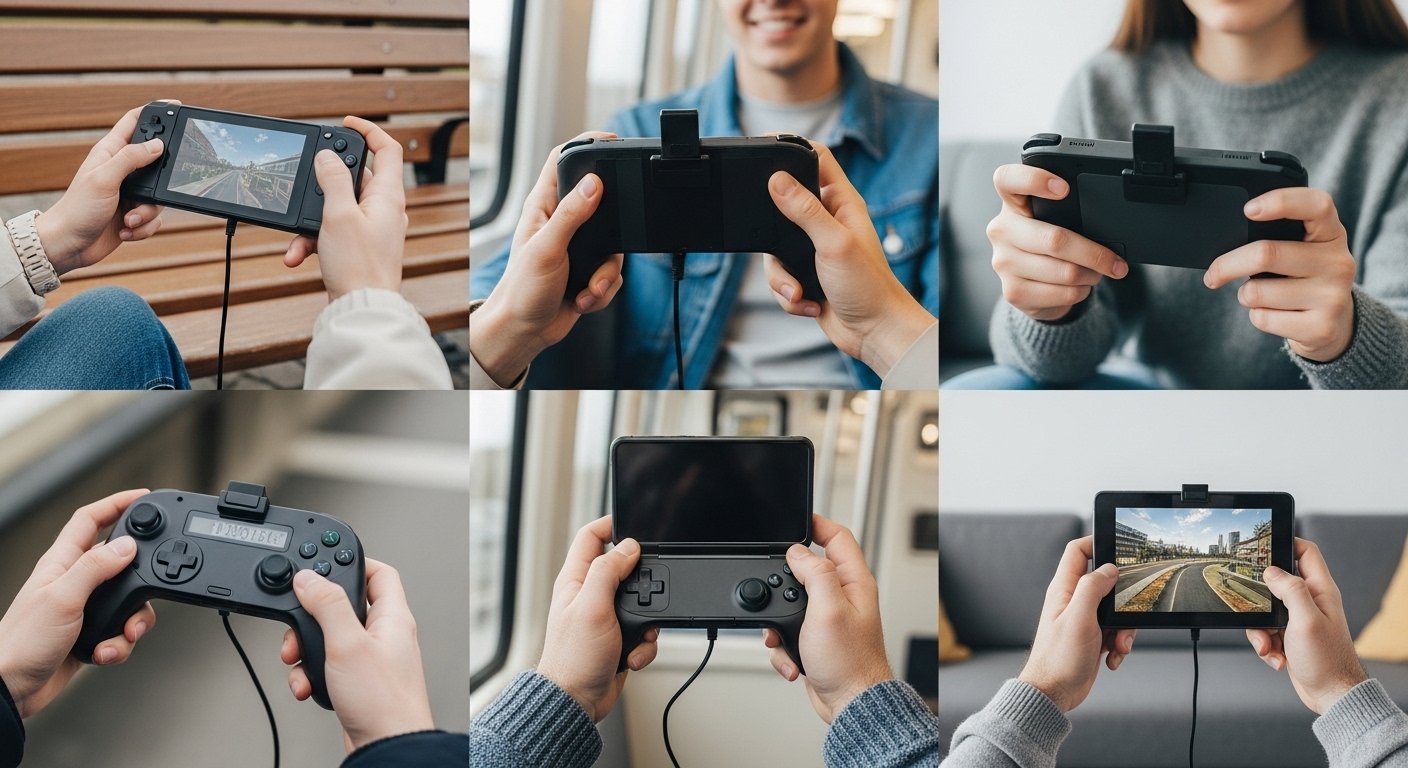 tportstick gaming trends from theportablegamer