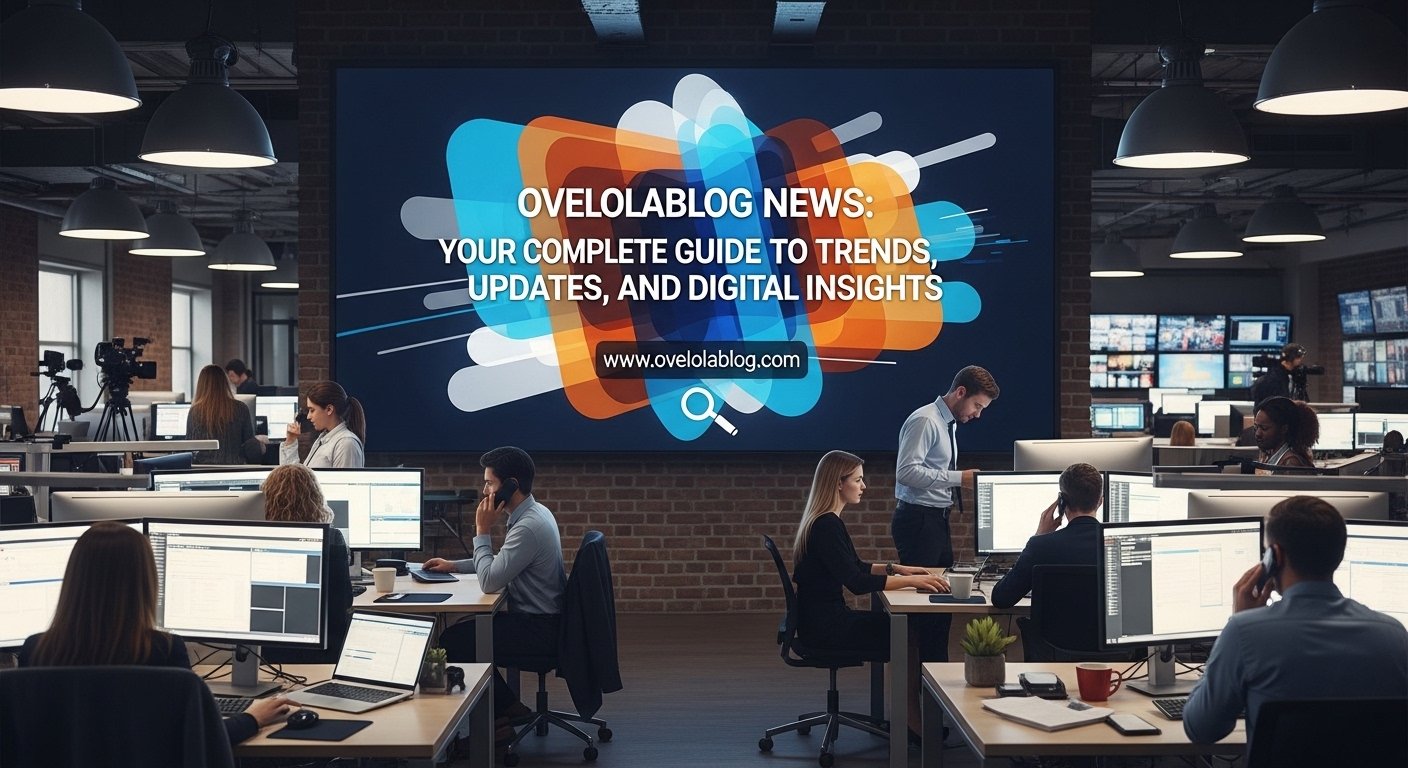 Ovelolablog News