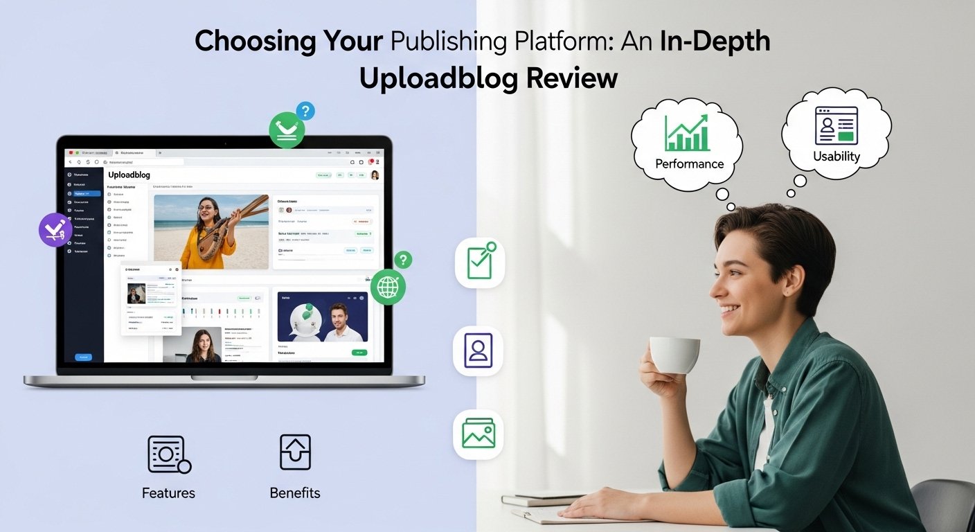 Uploadblog review
