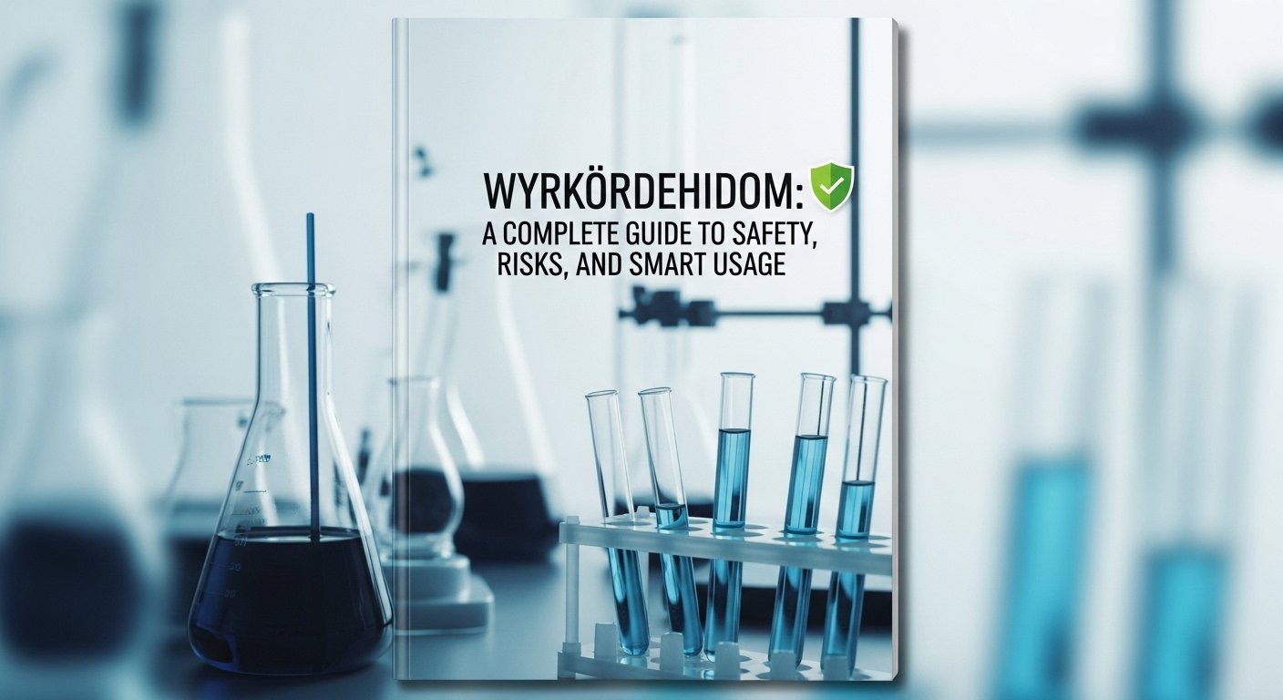 does wyrkordehidom safe to use