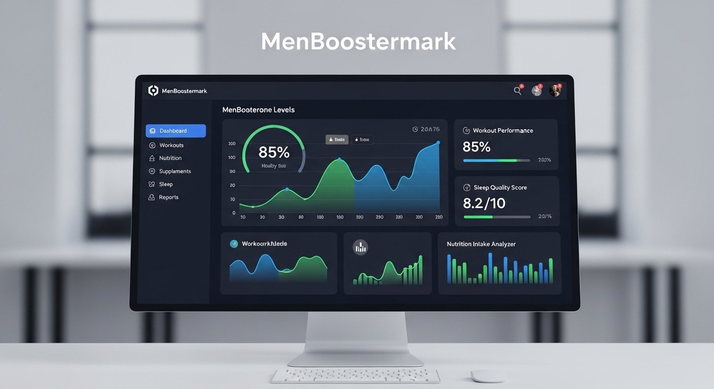 menboostermark software program